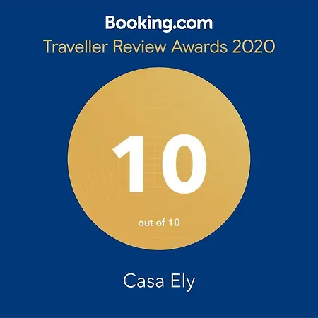 Casa Ely Apartment *